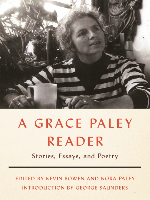 Title details for A Grace Paley Reader by Grace Paley - Available